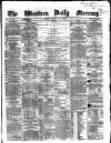 Western Daily Mercury Monday 05 May 1862 Page 1