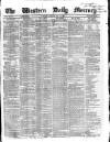 Western Daily Mercury Saturday 17 May 1862 Page 1