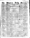 Western Daily Mercury Wednesday 21 May 1862 Page 1