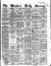Western Daily Mercury Thursday 05 June 1862 Page 1
