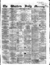 Western Daily Mercury Monday 09 June 1862 Page 1