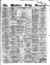 Western Daily Mercury Wednesday 11 June 1862 Page 1