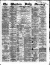 Western Daily Mercury Friday 13 June 1862 Page 1