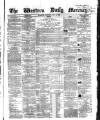 Western Daily Mercury Wednesday 16 July 1862 Page 1