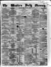 Western Daily Mercury Friday 29 August 1862 Page 1