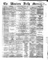 Western Daily Mercury Thursday 01 January 1863 Page 1
