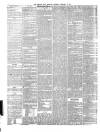 Western Daily Mercury Saturday 21 February 1863 Page 4