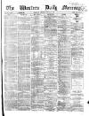 Western Daily Mercury Saturday 14 March 1863 Page 1