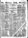 Western Daily Mercury Monday 11 January 1864 Page 1