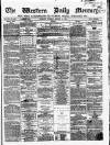Western Daily Mercury Thursday 14 January 1864 Page 1