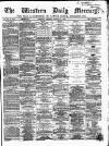Western Daily Mercury Thursday 21 January 1864 Page 1