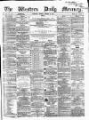 Western Daily Mercury Monday 25 January 1864 Page 1