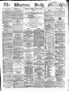 Western Daily Mercury Tuesday 26 January 1864 Page 1
