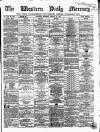 Western Daily Mercury Thursday 28 January 1864 Page 1