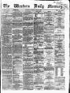 Western Daily Mercury Saturday 30 April 1864 Page 1