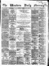 Western Daily Mercury Wednesday 25 May 1864 Page 1