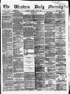 Western Daily Mercury Saturday 25 June 1864 Page 1