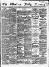 Western Daily Mercury Saturday 09 July 1864 Page 1