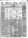 Western Daily Mercury Saturday 23 July 1864 Page 1