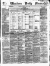 Western Daily Mercury Saturday 30 July 1864 Page 1