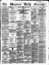 Western Daily Mercury Friday 05 August 1864 Page 1