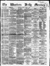 Western Daily Mercury Saturday 01 October 1864 Page 1