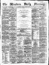 Western Daily Mercury Monday 03 October 1864 Page 1