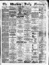 Western Daily Mercury Tuesday 01 November 1864 Page 1
