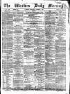 Western Daily Mercury Wednesday 02 November 1864 Page 1