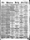 Western Daily Mercury Thursday 03 November 1864 Page 1