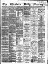 Western Daily Mercury Saturday 19 November 1864 Page 1
