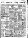Western Daily Mercury Wednesday 30 November 1864 Page 1