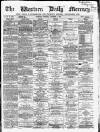 Western Daily Mercury Thursday 01 December 1864 Page 1