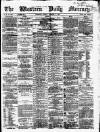 Western Daily Mercury Monday 05 December 1864 Page 1