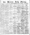 Western Daily Mercury Wednesday 03 June 1874 Page 1