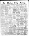 Western Daily Mercury Monday 15 June 1874 Page 1