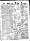 Western Daily Mercury Wednesday 15 July 1874 Page 1
