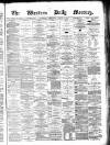 Western Daily Mercury Wednesday 12 August 1874 Page 1