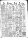 Western Daily Mercury Friday 23 October 1874 Page 1