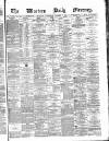 Western Daily Mercury Wednesday 02 December 1874 Page 1