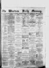 Western Daily Mercury Saturday 02 January 1875 Page 1