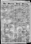Western Daily Mercury Monday 11 January 1875 Page 1
