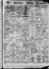 Western Daily Mercury Tuesday 12 January 1875 Page 1