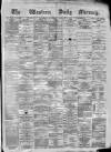 Western Daily Mercury Wednesday 13 January 1875 Page 1