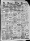 Western Daily Mercury Wednesday 03 February 1875 Page 1