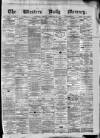 Western Daily Mercury Monday 22 February 1875 Page 1