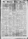 Western Daily Mercury Friday 05 March 1875 Page 1