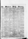 Western Daily Mercury Saturday 01 May 1875 Page 1