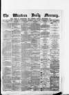 Western Daily Mercury Thursday 03 June 1875 Page 1