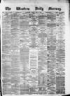 Western Daily Mercury Friday 11 June 1875 Page 1